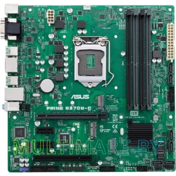 Материнская плата ASUS Prime Q370M-C/CSM